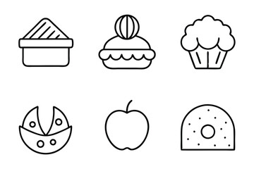 Food Minimal Thin Trend in Modern Culinary Presentations