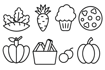 Healthy food from EC promoting overall health benefits