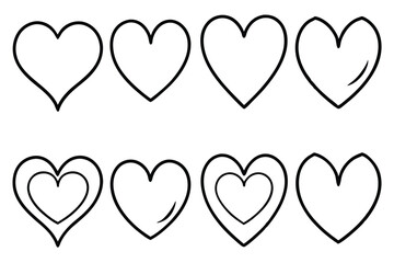 Heart Clipart Tips for Enhancing Your Artwork