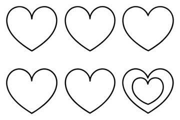 Heart Cut Files for Personalized DIY Home Decor