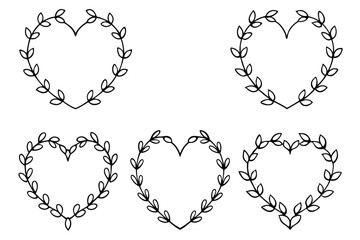 Heart Wreath DIY Tutorial for Every Occasion