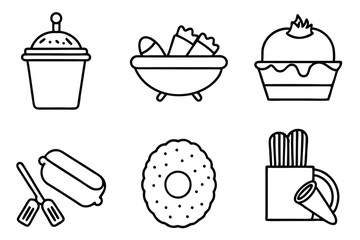 Junk Cooking Elemen Crafting Unique Dishes with Minimal Effort