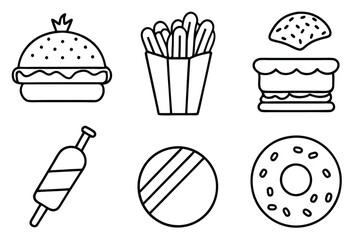 Junk Cooking Elemen Innovative Ideas for Home Cooking