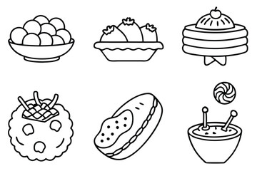 Line Art Illustrati Unique Perspectives in Minimalist Art