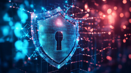 technology, security, cybersecurity, confidentiality, firewall, cryptography, algorithm, intelligence, internet security, data security, glow