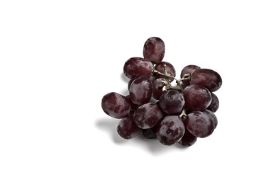 置いたぶどう06