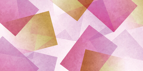 ピンク　和紙　模様　背景　