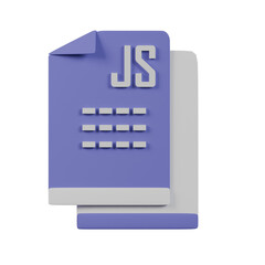 Coding and Programming 3d icon render