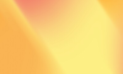 gradient background yellow, orange, and pink hues.