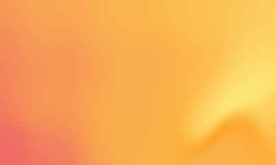 gradient background yellow, orange, and pink hues.