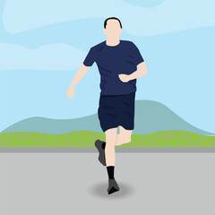runner