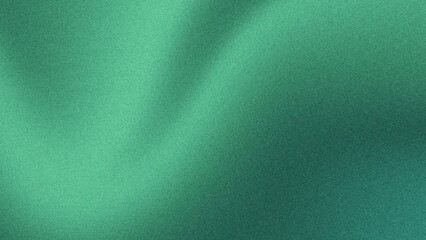 abstract green gradient with grainy texture