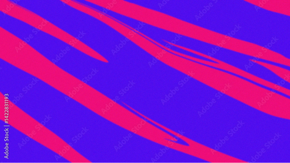 Poster abstract grainy background texture. abstract blue gradient background with grain and noise texture f