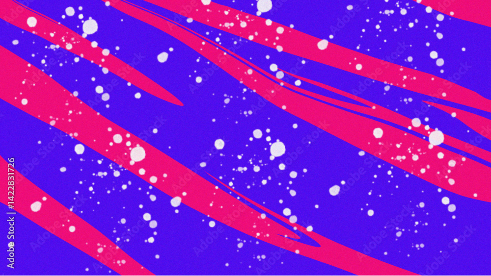 Poster abstract grainy background texture. abstract blue gradient background with grain and noise texture f