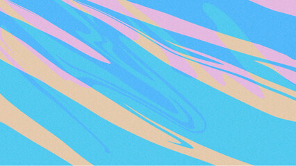 Abstract Grainy Background Texture. abstract blue gradient  background with grain and noise texture for header poster banner backdrop design