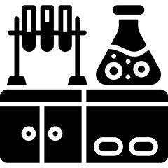 Laboratory Icon