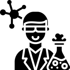 Biochemist Icon