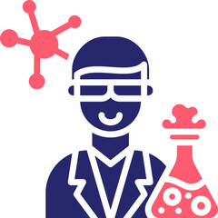 Biochemist Icon