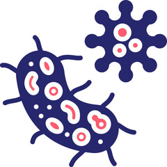 Bactery Icon