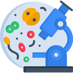 Microbiology Icon