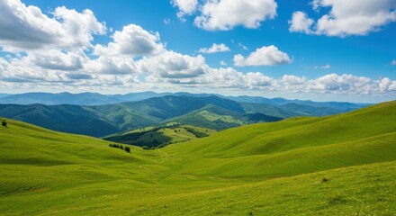 Naklejka premium Paper People in Hands