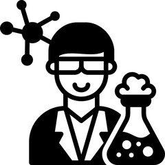 Biochemist Icon
