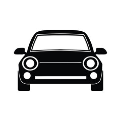 Car silhouette vector Art & Illustration