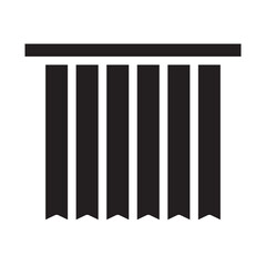 blind Solid icon