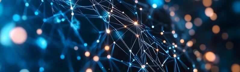 Obraz premium Businessmen's connections are protected through B2B business strategies, contractual agreements, data security policies, regulatory compliance, and trusted partnerships.