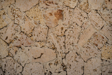 fondo horizontal en granito - foto de stock 