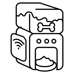 Smart Pet Feeder