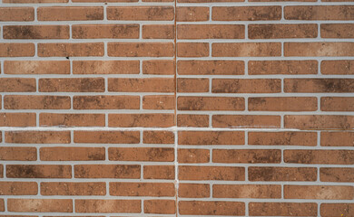 primer plano de muro de adobes - foto de stock 