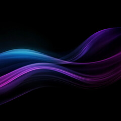 An ethereal abstract blue smoke background, with swirling, fluid wisps of smoke drifting through space. The soft, mysterious hues create a calming, dynamic, and otherworldly atmosphere.

