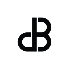 DB design logo.eps