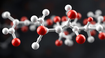 bortezomib molecule 3d, molecular structure, ball and stick model, structural chemical formula anti-cancer medication