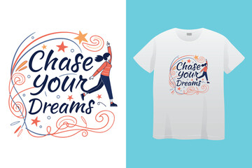 Nothing is impossible, slogan typography tee shirt design. Motivation and inspirational quote. Clothing, t shirt, apparel and other uses Vector print, typography, poster.