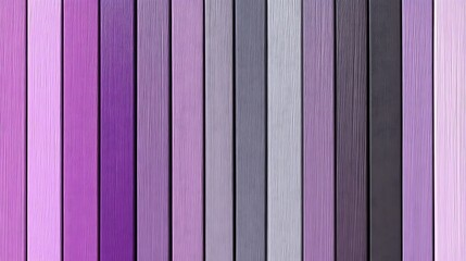 Vertical purple wooden planks texture background.