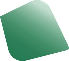 Dynamic Multicolor Gradient Elements – Abstract Glossy Icons for Creative Projects, Interfaces, and Visual Impact