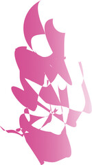 Dynamic Multicolor Gradient Elements – Abstract Glossy Icons for Creative Projects, Interfaces, and Visual Impact