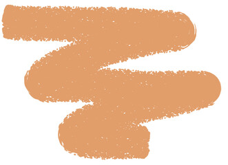 chalk brush paint stroke transparent 