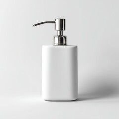 Minimalist Soap Dispenser: Clean Elegance