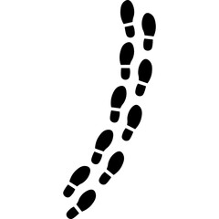 Footprint Icon