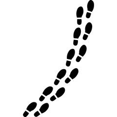 Footprint Icon