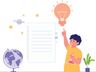 Creative Study and Chemical Research