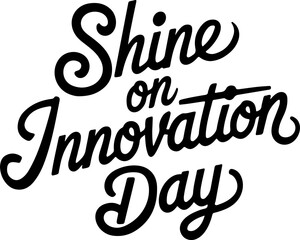Shine On Innovation Day Design