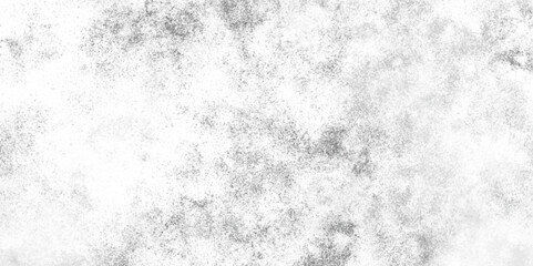 Distressed white and black grunge texture, old and dirty outdoor concrete wall, black on white old rough grunge and white rough vintage distress background.	