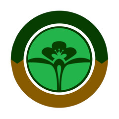 Farming & nature themed icons