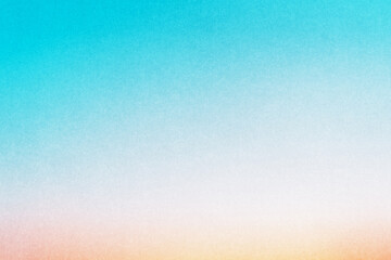 ざらざらの紙とぼやけた夕方の空の画像	