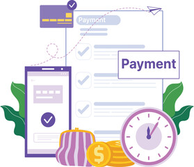 Payment Rate in The Economy