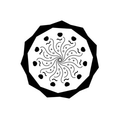 Mundala Vector Design 2025